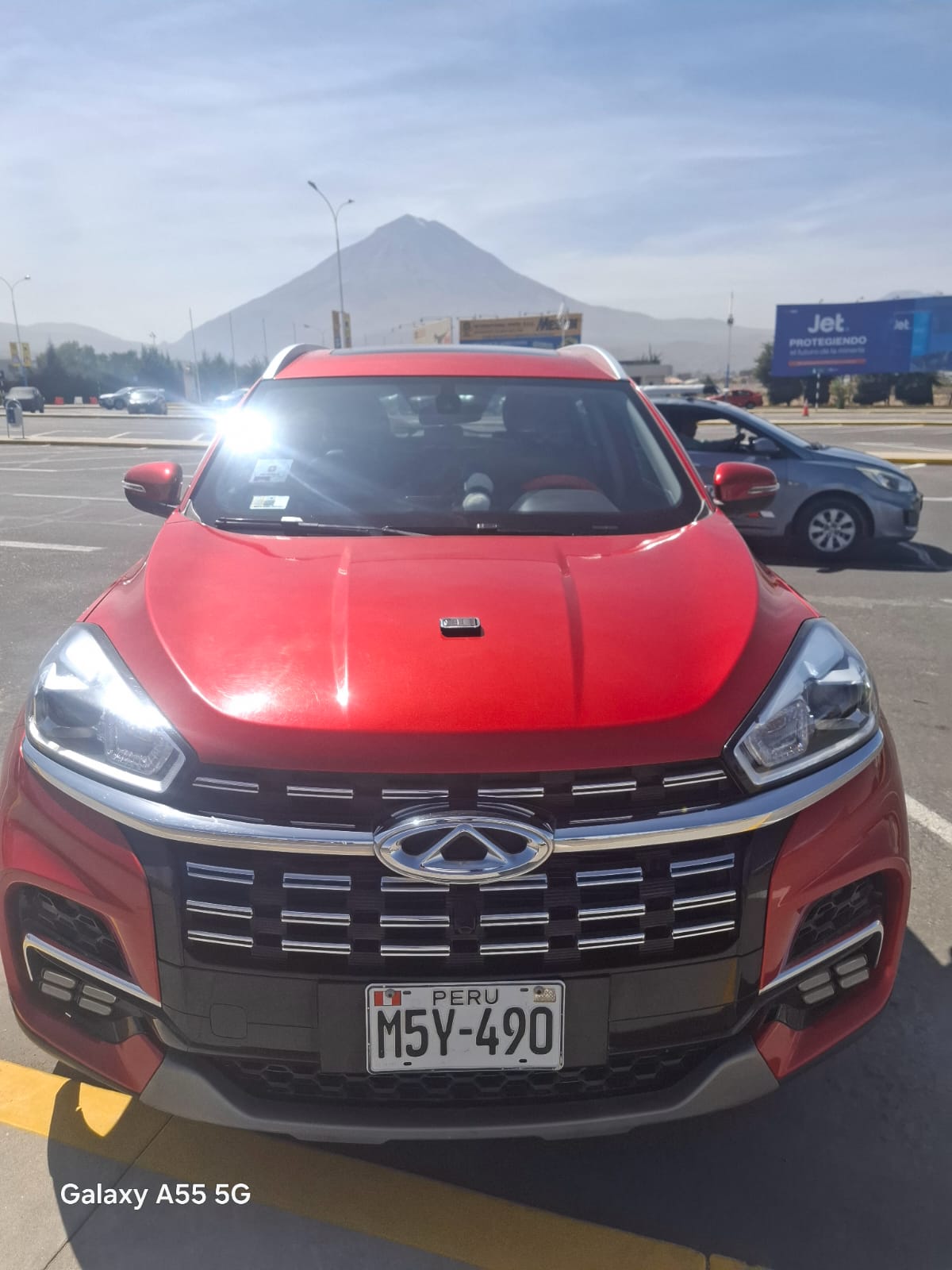 Chery Tiggo 8
