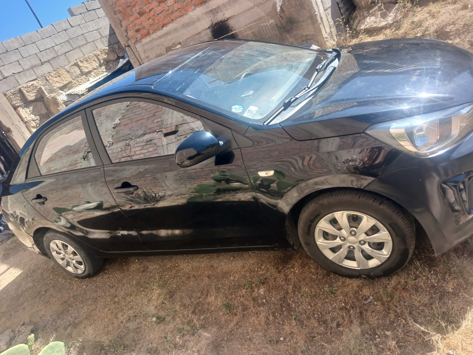 Kia Soluto